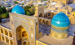 Pragyvenimo lygis uzbekistane